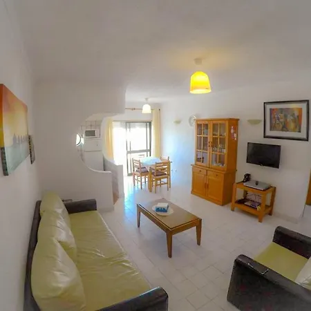 Apartamento T1 Com Piscina, Em Montechoro, Albufeira, Algarve Apartamento Albufeira