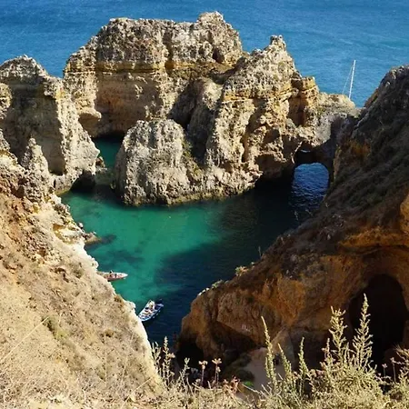 Apartamento T1 Com Piscina, Em Montechoro, Albufeira, Algarve Appartement