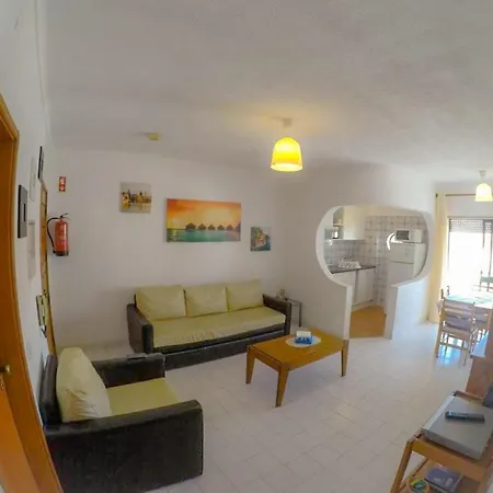 Apartamento T1 Com Piscina, Em Montechoro, Albufeira, Algarve Lägenhet Albufeira